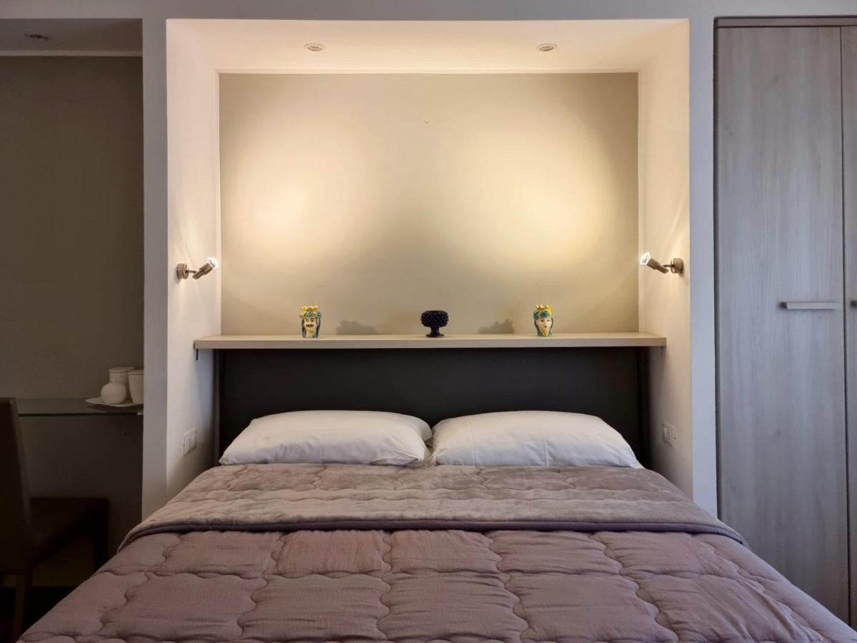 Le Stanze Dei Tesori - Luxury Rooms Palermo Buitenkant foto