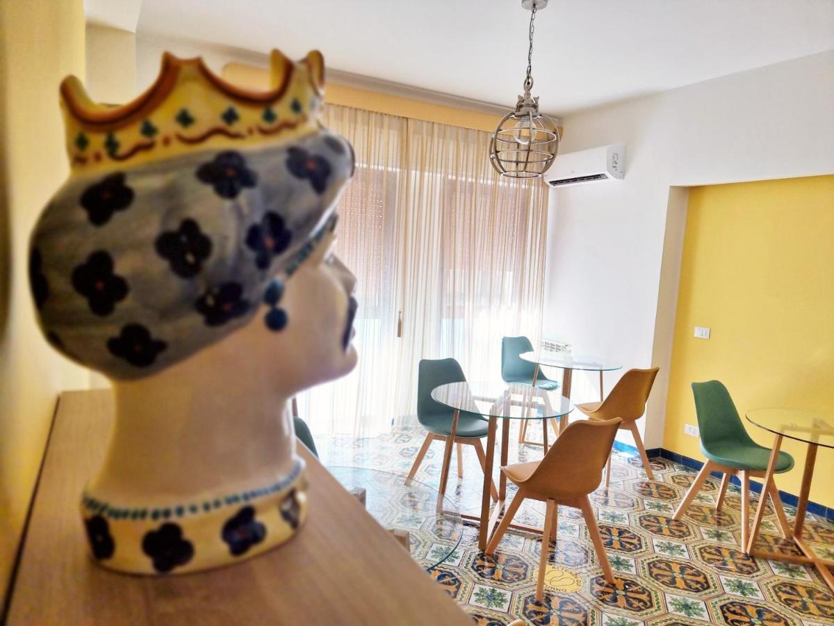 Le Stanze Dei Tesori - Luxury Rooms Palermo Buitenkant foto