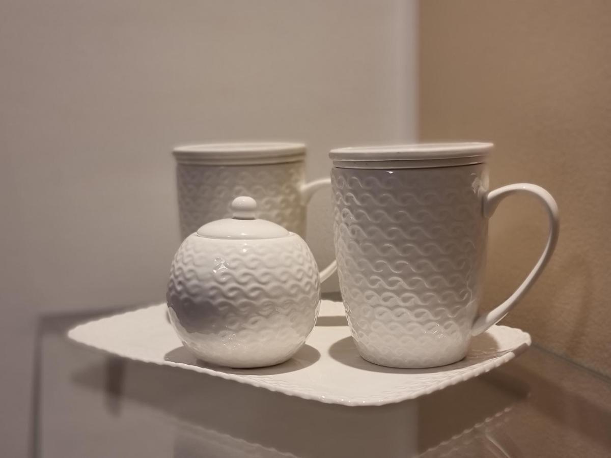 Le Stanze Dei Tesori - Luxury Rooms Palermo Buitenkant foto