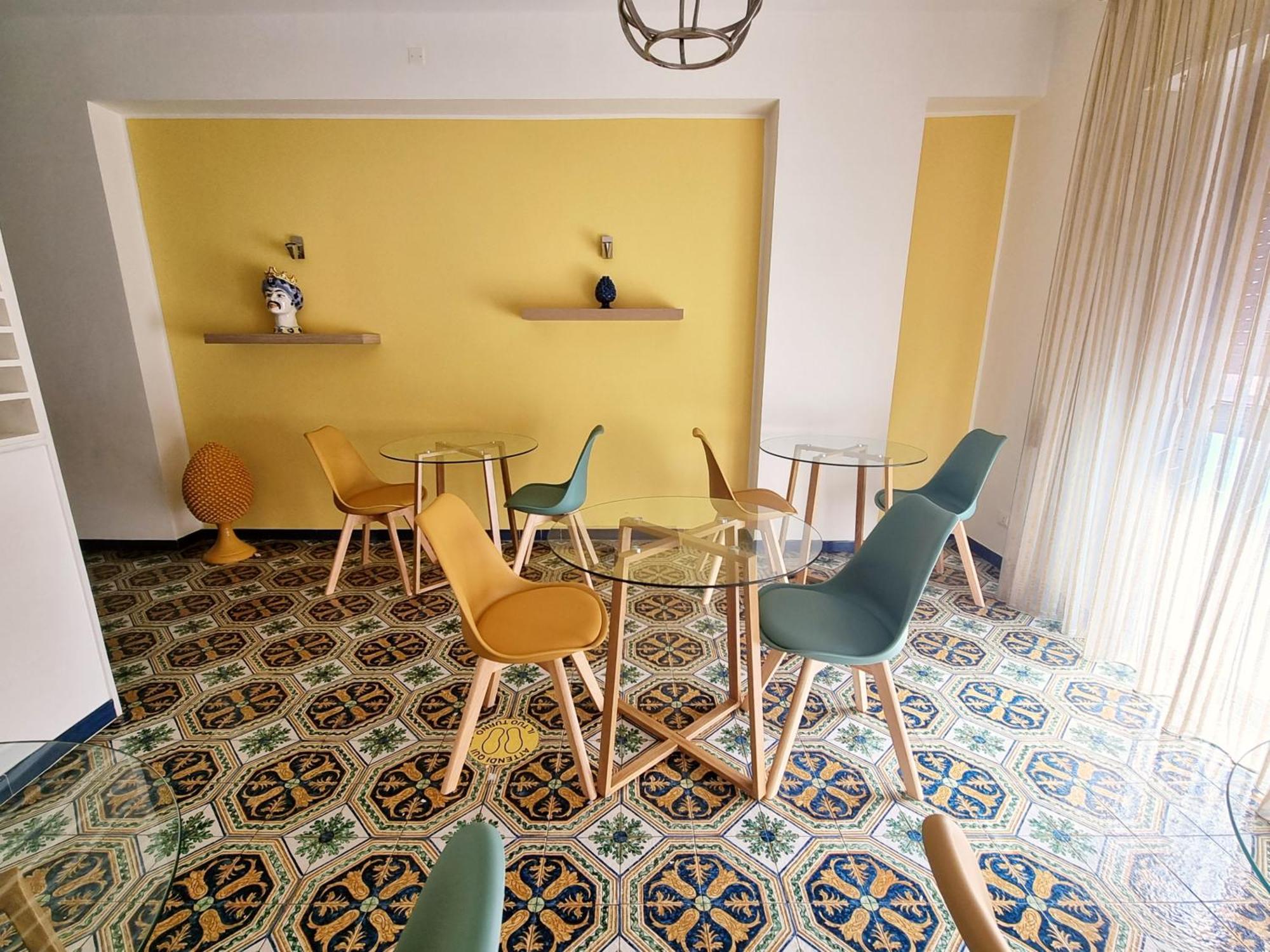 Le Stanze Dei Tesori - Luxury Rooms Palermo Buitenkant foto
