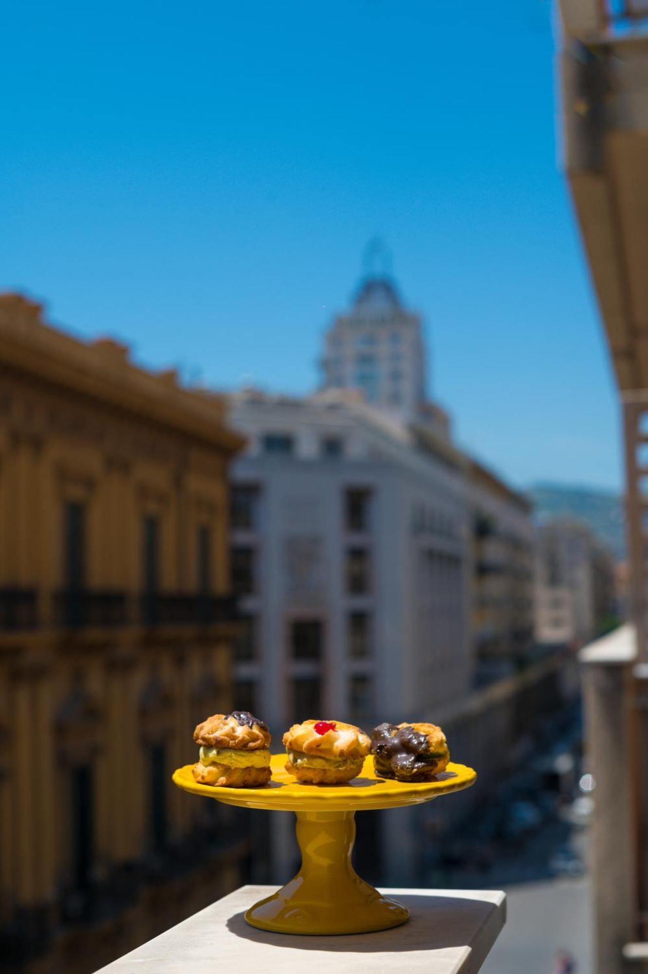 Le Stanze Dei Tesori - Luxury Rooms Palermo Buitenkant foto