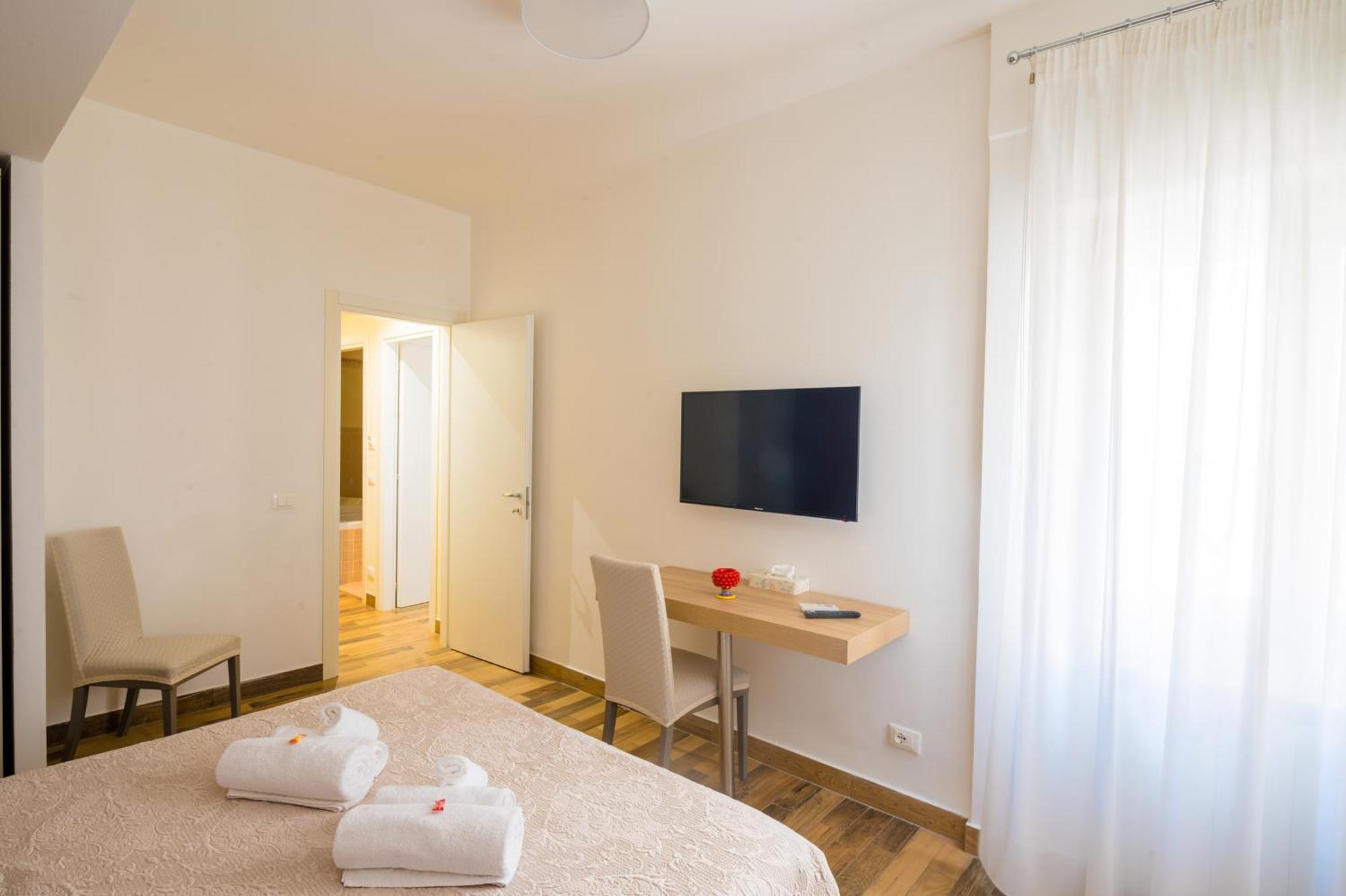 Le Stanze Dei Tesori - Luxury Rooms Palermo Buitenkant foto