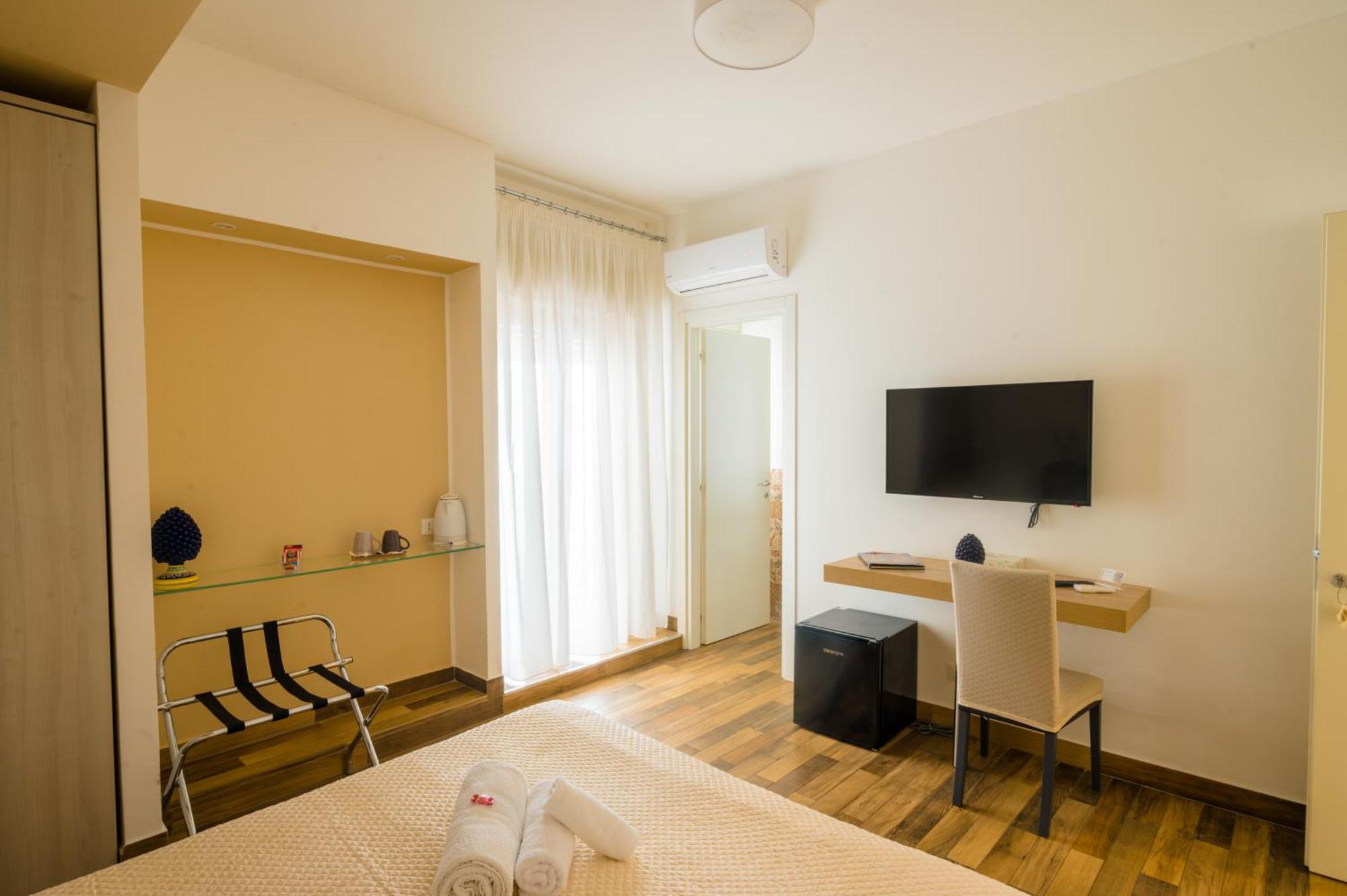 Le Stanze Dei Tesori - Luxury Rooms Palermo Buitenkant foto