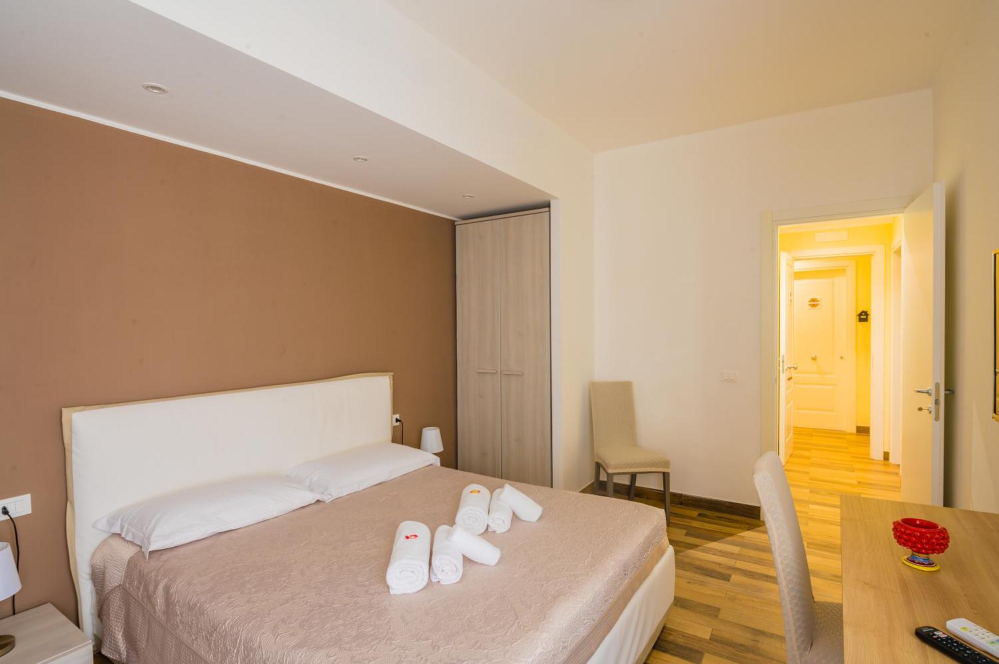 Le Stanze Dei Tesori - Luxury Rooms Palermo Buitenkant foto