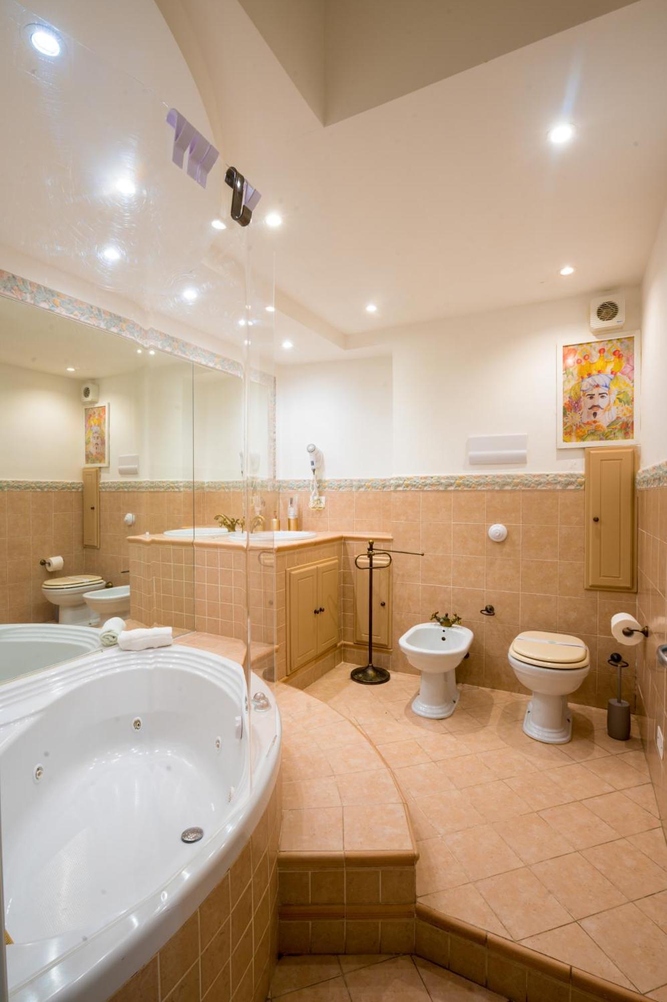 Le Stanze Dei Tesori - Luxury Rooms Palermo Buitenkant foto