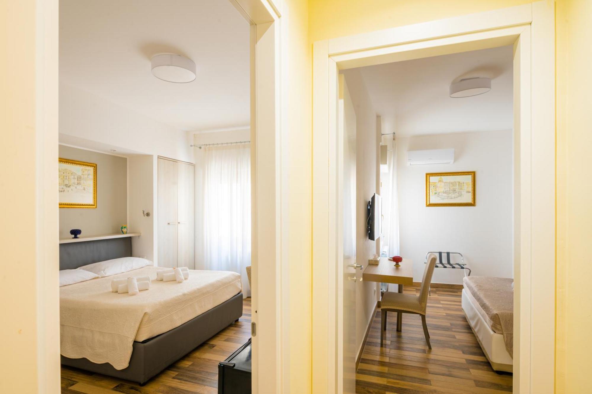 Le Stanze Dei Tesori - Luxury Rooms Palermo Buitenkant foto