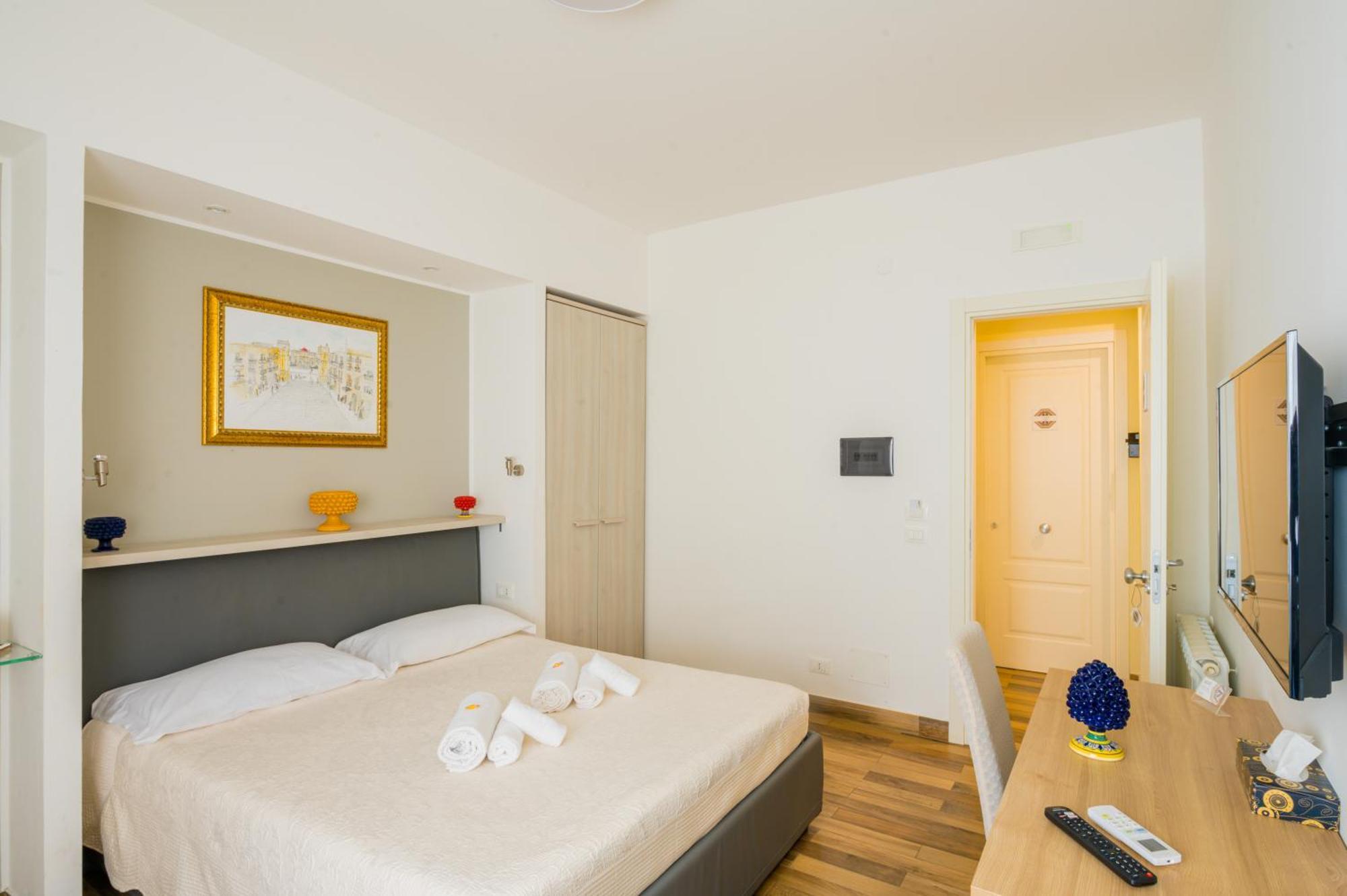 Le Stanze Dei Tesori - Luxury Rooms Palermo Buitenkant foto