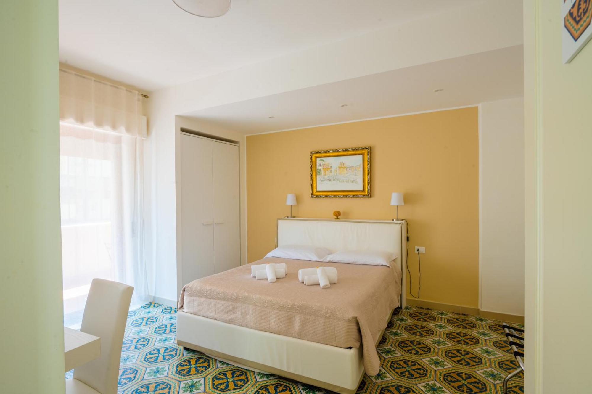 Le Stanze Dei Tesori - Luxury Rooms Palermo Buitenkant foto