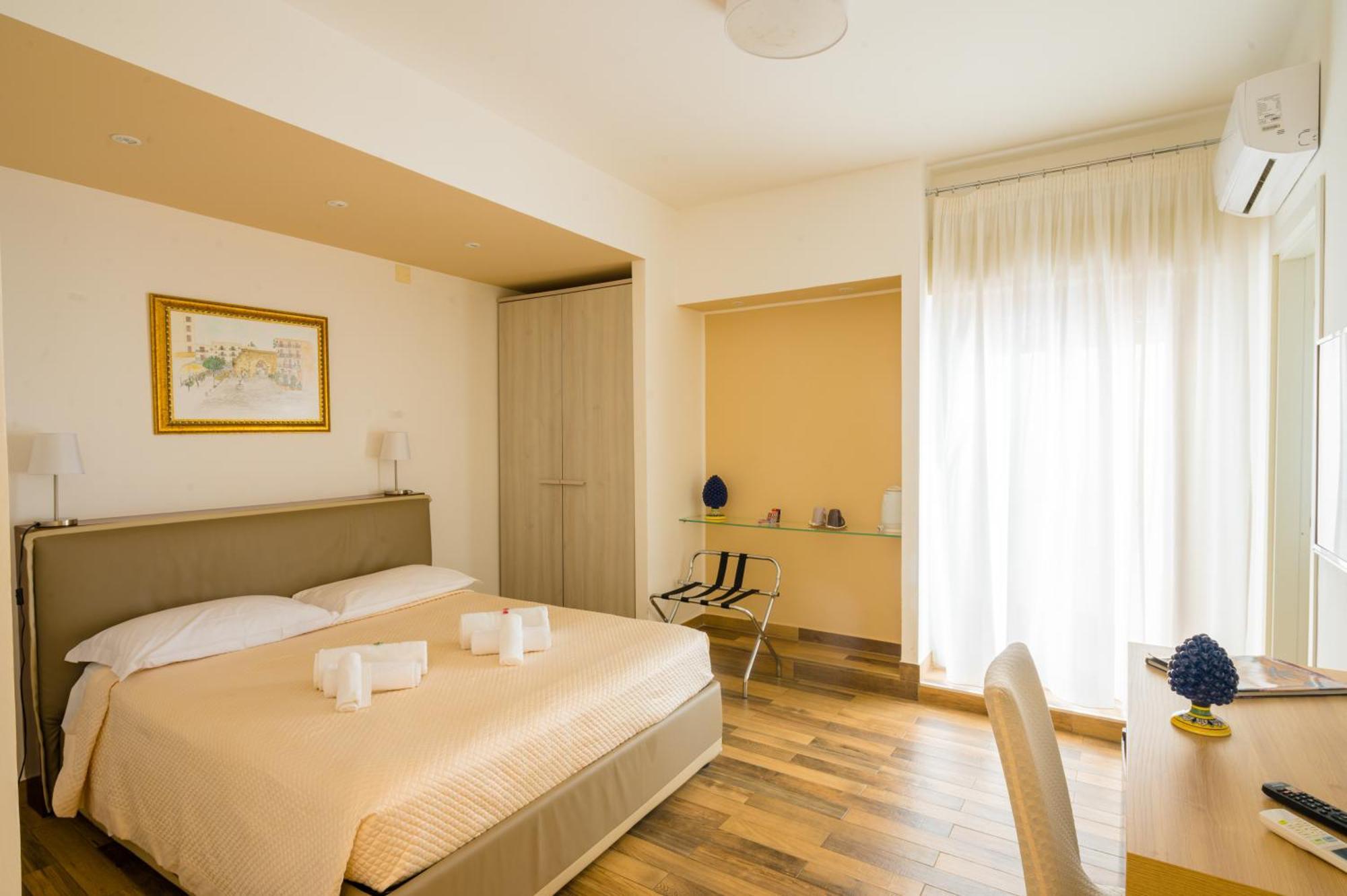 Le Stanze Dei Tesori - Luxury Rooms Palermo Buitenkant foto