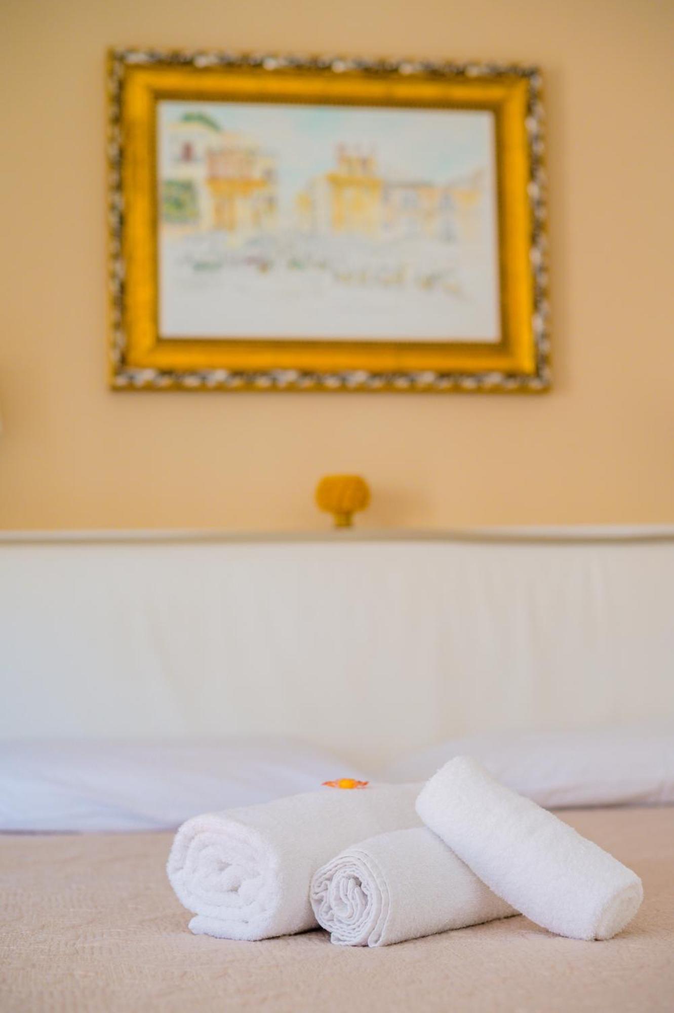 Le Stanze Dei Tesori - Luxury Rooms Palermo Buitenkant foto