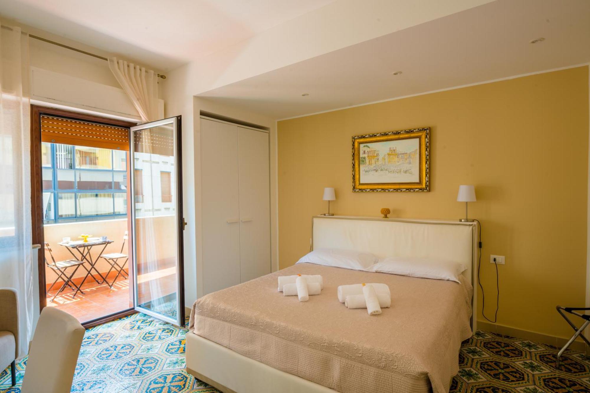 Le Stanze Dei Tesori - Luxury Rooms Palermo Buitenkant foto