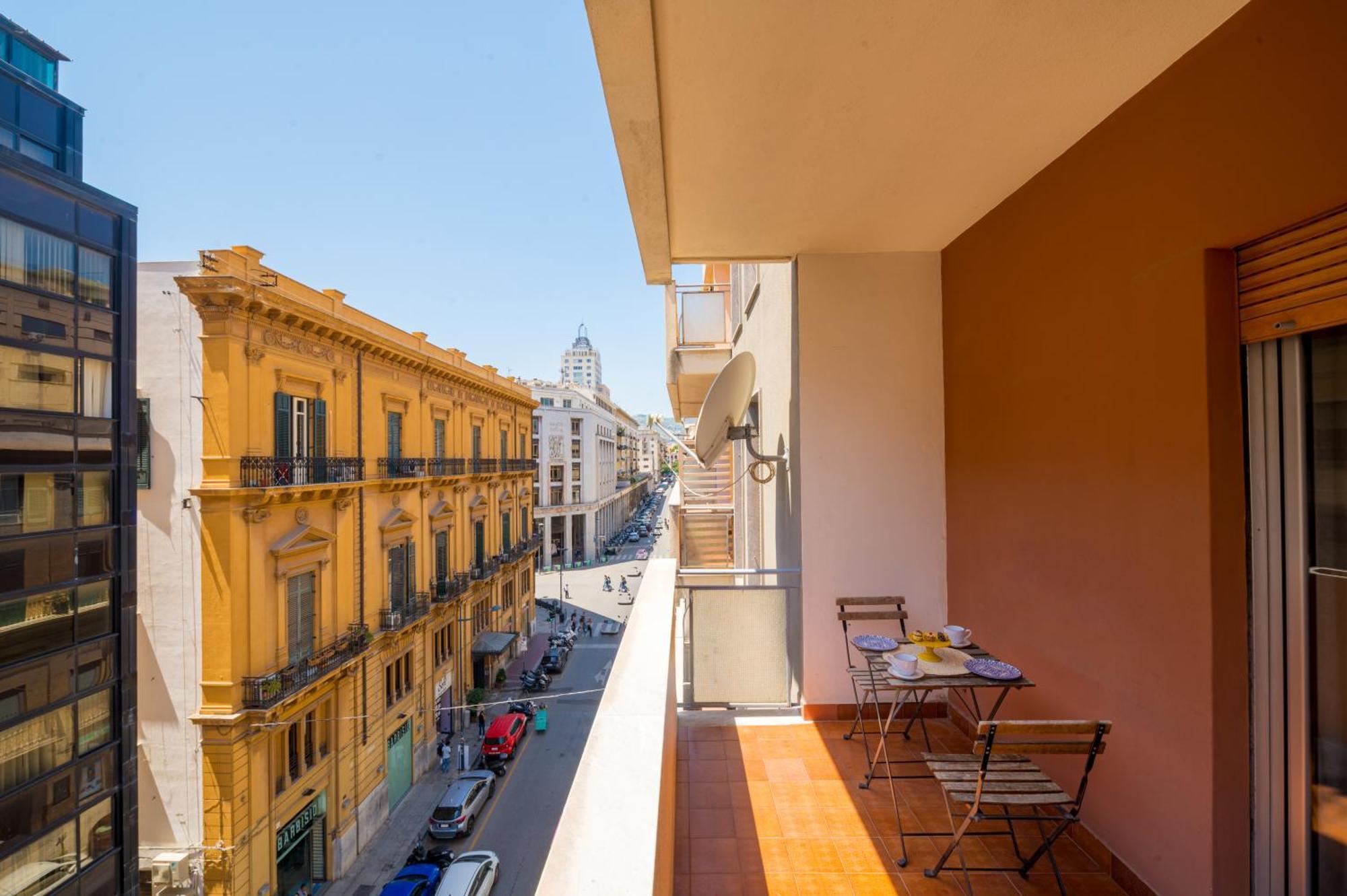 Le Stanze Dei Tesori - Luxury Rooms Palermo Buitenkant foto